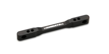 SHIBATA S-wide reversible sus mount (Black)